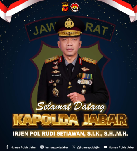 kapolda jabar