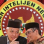 Keterlibatan BIN menggalang dukungan Kepala Daerah ke Ganjar Pranowo sudah Terstruktur , Sistematis dan Masif